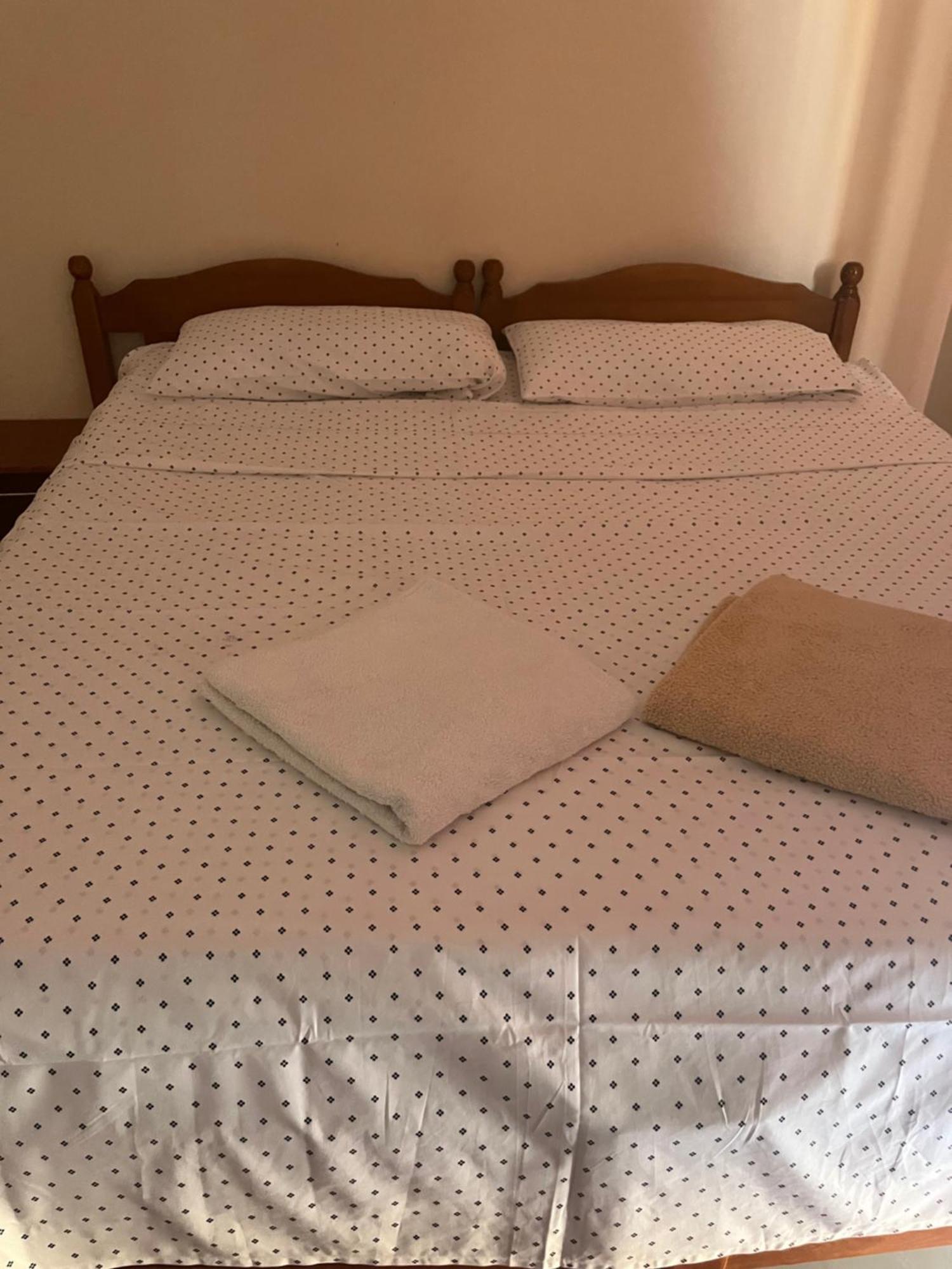 דורס Hotel Luli City Center מראה חיצוני תמונה
